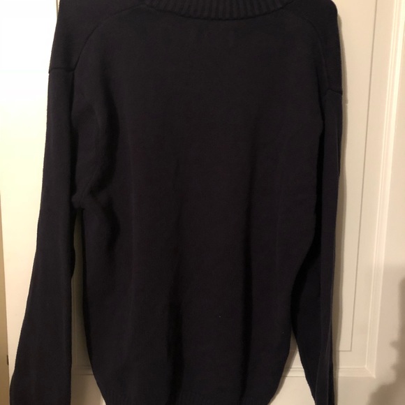 Chaps half zip sweater - Picture 3 of 3